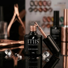 No.07 Silk 10ml Cat Eye ITIIS Professional