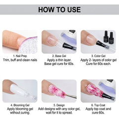 8ml Blooming Gel Recolte