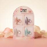 M 15ml Cat Eye's (4 Pcs Set) JIAKOU