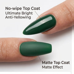 15ml Matt Top Coat UNIQ Professional