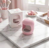 Mini Q3 UV/LED Nail Lamp for Gel Polish – Portable Nail Dryer Machine for Home Use
