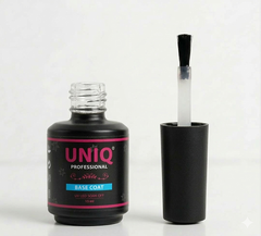 Base Coat 15ml for Nail Art by Uniq Professional