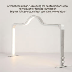 LED Nail Desk Lamp ( Foldable )