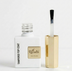 15ml Tampered Top Coat Recolte Professional