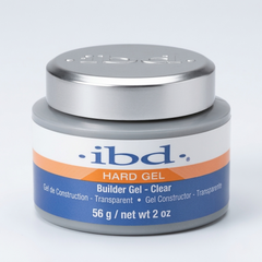 56g Builder Gel by ibd | Professional Nail Extension Builder Gel