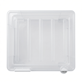 Professional Nail Art Display Box for Press On Nails & Accessories