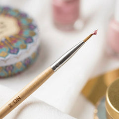 Acrylic Brushes (6 pcs)