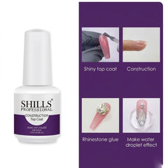 15ml Construction Top Coat SHILLS Professional