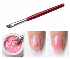 wood Ombre Brush
