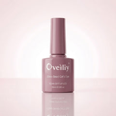 005 Glass bead 10ml Cat Eye's Oveiliy
