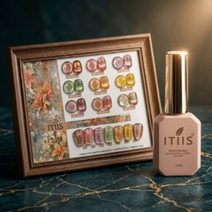 Galaxy 15ml Cat Eye's (9 Pcs Set) ITIIS Professional