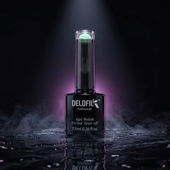 DELOFIL Gel Polish Kit 7.5ml (60+6 pcs set)