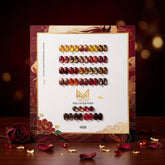 Cat Eye Gel Polish Set 15ml (24 Pcs) MC MEE Professional Magnetic UV LED Nail Art Collection