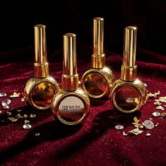 003 Silk 15ml Cat Eye's (4 Pcs Set) BOLT BEE Professional