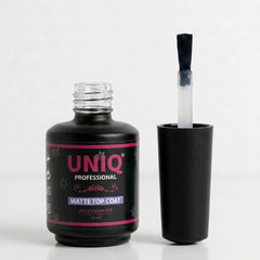 15ml Matt Top Coat UNIQ Professional