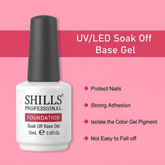 15ml Foundation SHILLS Professional