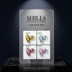 CE 47 10ml Cat Eye's (4 Pcs Set) SHILLS professional