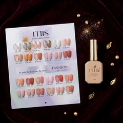 15ml E Fashion Gel Polish (24 pcs) ITIIS Professional