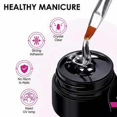 10ml Rhinestone Stone Diamond Glue Shills Professional