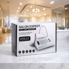 5 in 1 Nail Machine SHILLS Professional