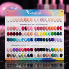 10ml Gel Polish (120 pcs set) VENALISA Professional