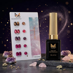 N07 Silky 15ml Cat Eye's (5 Pcs Set) MC MEE Professional