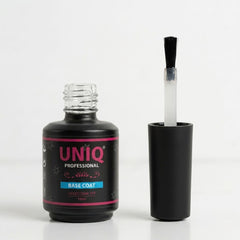 15ml Rubber Base Coat UNIQ Professional