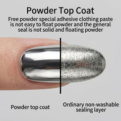 15ml Powder Top Coat SHILLS Professional
