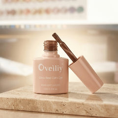 006 Glass bead 10ml Cat Eye's Oveiliy