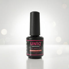 15ml Diamond Top Coat UNIQ Professional
