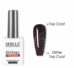 15ml Glitter Top Coat SHILLS Professional
