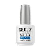 Shiny Top It Off 15ml Shills Professional | High Gloss Gel Top Coat for Nail Art