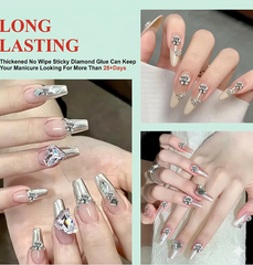 5ml Rhinestone Top Coat SHILLS Professional