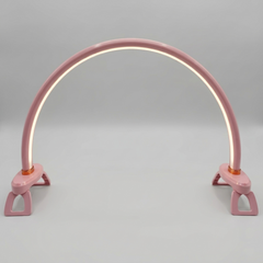 LED Half Moon Light (51cm × 28cm × 13cm)