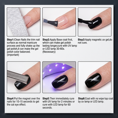 Red Jelly Gel Polish 7.5ml Shills Professional | Transparent Jelly Red Gel Nail Polish for UV/LED Nails