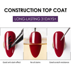 15ml Construction Top Coat SHILLS Professional