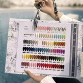 Youse Gel Polish Kit 15ml 60 Color Set | Complete Gel Polish Kit with Top Base Coat
