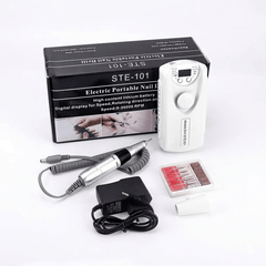Electric Portable Nail Drill STE101 Recolte