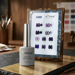 Wine Purple 15ml(10 Pcs Set) VENALISA Professional