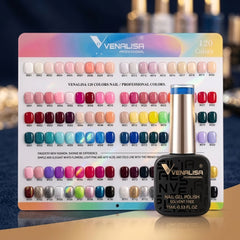 10ml Gel Polish (120 pcs set) VENALISA Professional