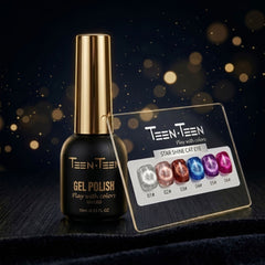Star Shine 10ml Cat Eye's (6 Pcs Set) Teen Teen