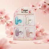 K Cat Eye's (4 Pcs Set) JIAKOU