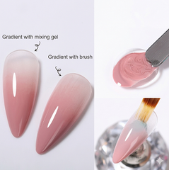 Multifunction Mixing Gel 30ml SHILLS Professional | Nail Art Mixing