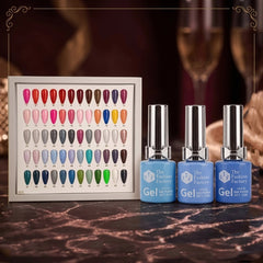 7.5ml Gel Polish (60 + 6 pcs set) TFF Professional