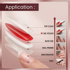 10ml KOREAN Collection Base Color Set (36 pcs set) SHILLS Professional