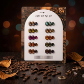 D Coffee 15ml Cat Eye's (10 Pcs Set) Bolt Bee Professional