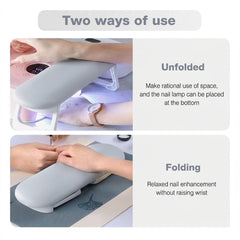 Nail Hand Pillow Recolte
