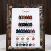 Autumn Story 15ml Cat Eye's (10 Pcs Set) VENALISA Professional