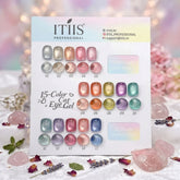 Silk 10ml Cat Eye's (15 Pcs Set) ITIIS Professional