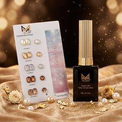 N13 Silky 15ml Cat Eye's (5 Pcs Set) MC MEE Professional